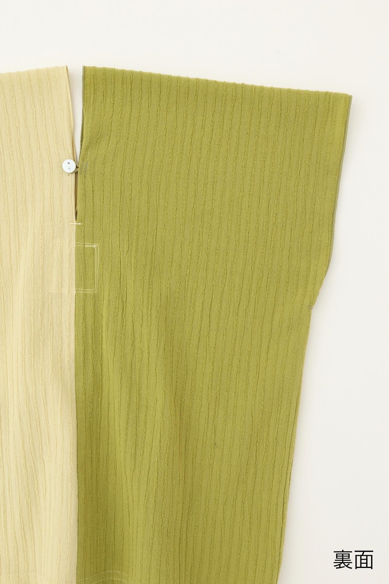 ●takashima chijimi 40/20 Akiha shikakui katamigawari/suikiiro x kimidoriiro