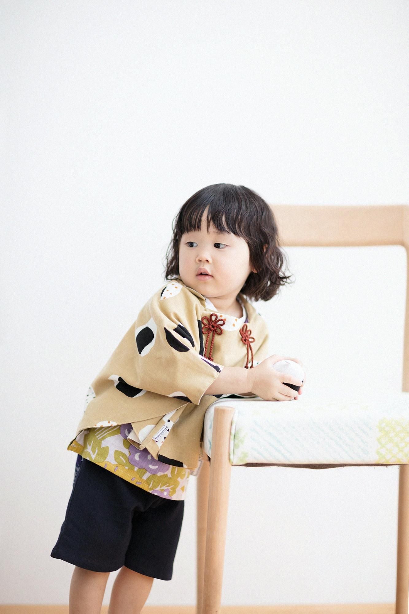 ●이세모멘 판초 호피/오무스비