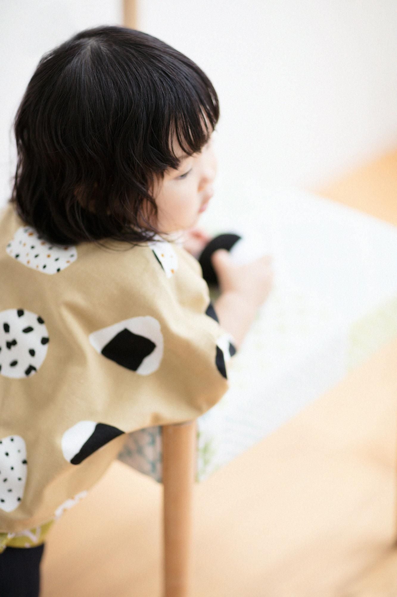 ●이세모멘 판초 호피/오무스비