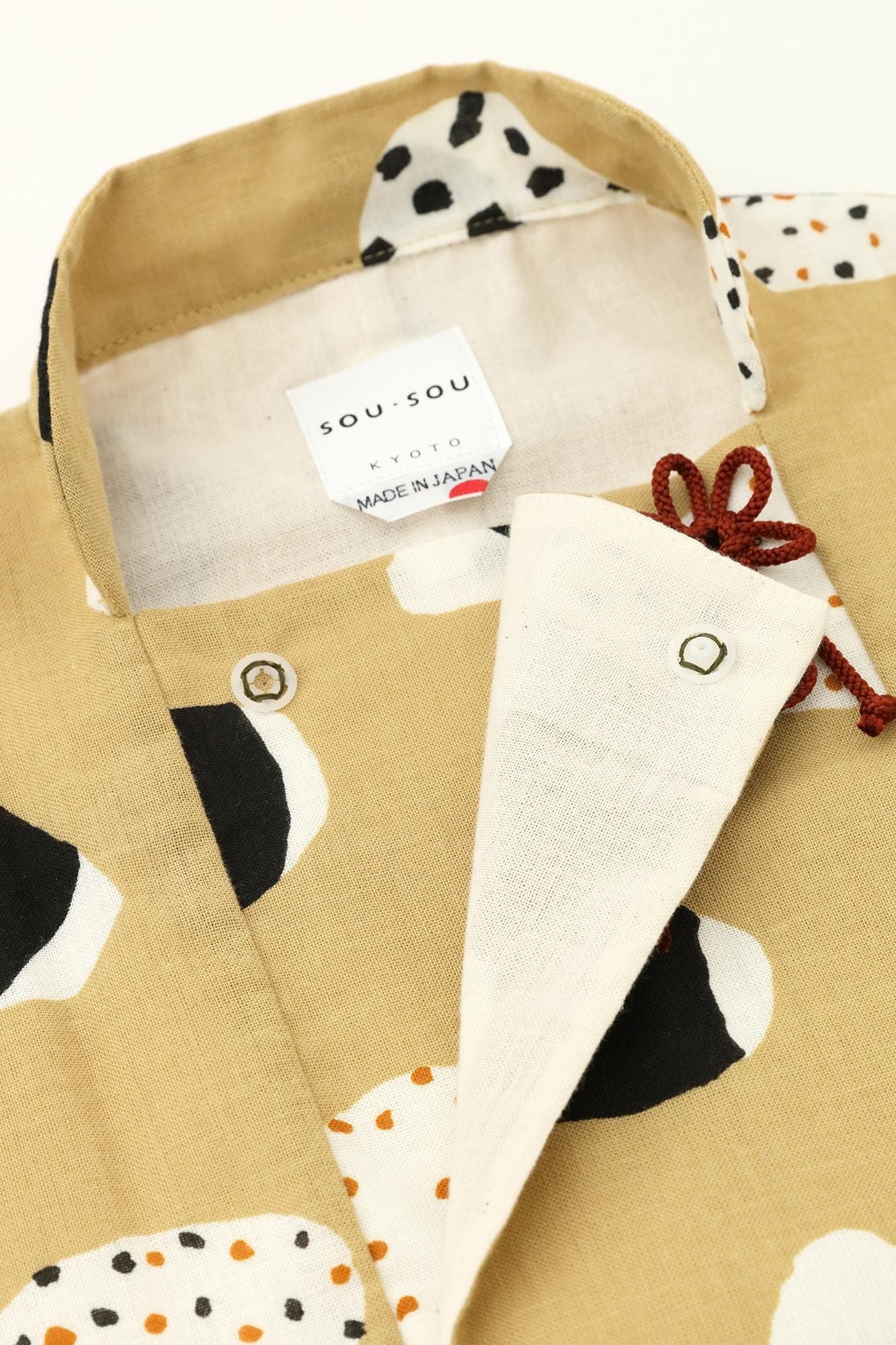 ●이세모멘 판초 호피/오무스비