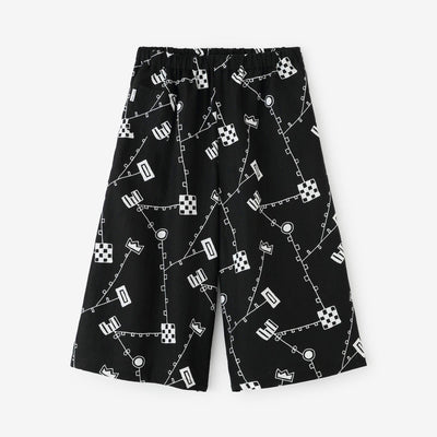 大麻，宽形（Hironari）monpe，hagi-to/kara-kusa Play