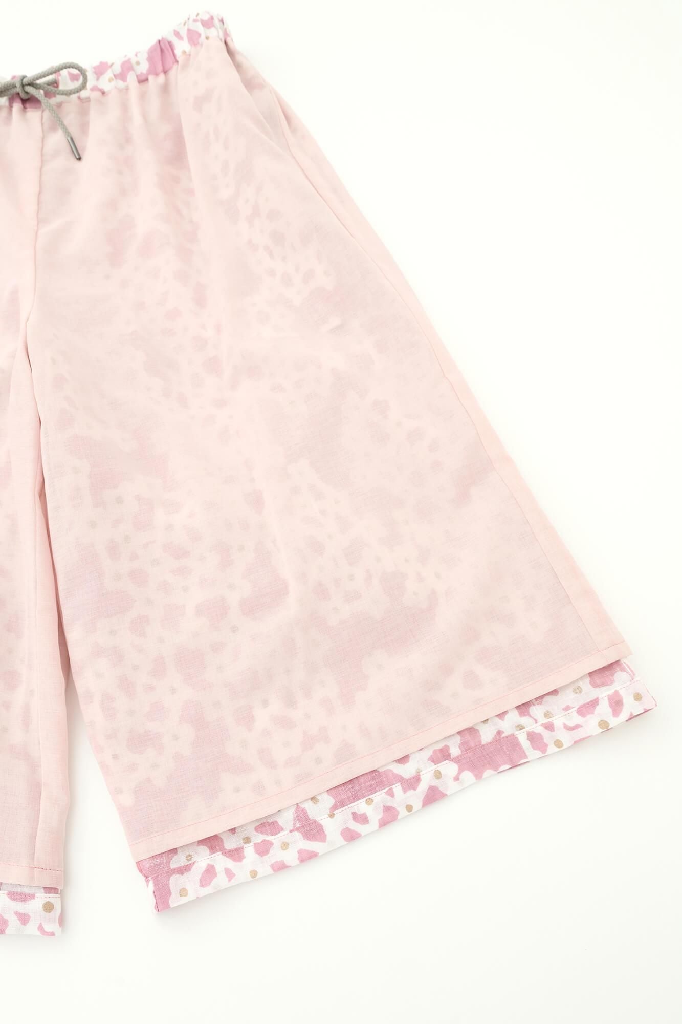 大麻，宽形，monpe，hagi-Height/hana mayu