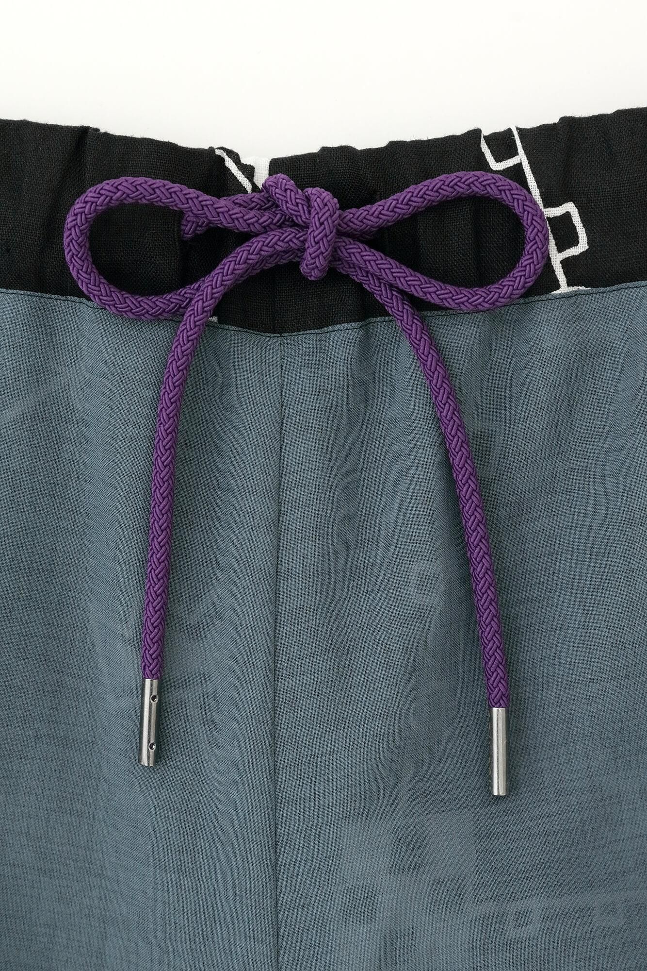 【ソウソウ】広形もんぺ➕上衣 ソウソウ】広形もんぺ➕上衣 広形もんぺ