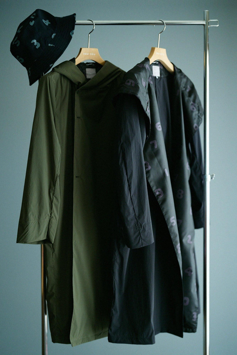 コーデュラ(R)ストレッチ フードコート