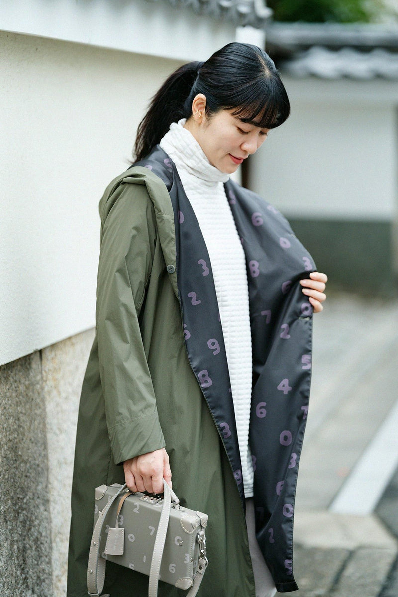 コーデュラ(R)ストレッチ フードコート