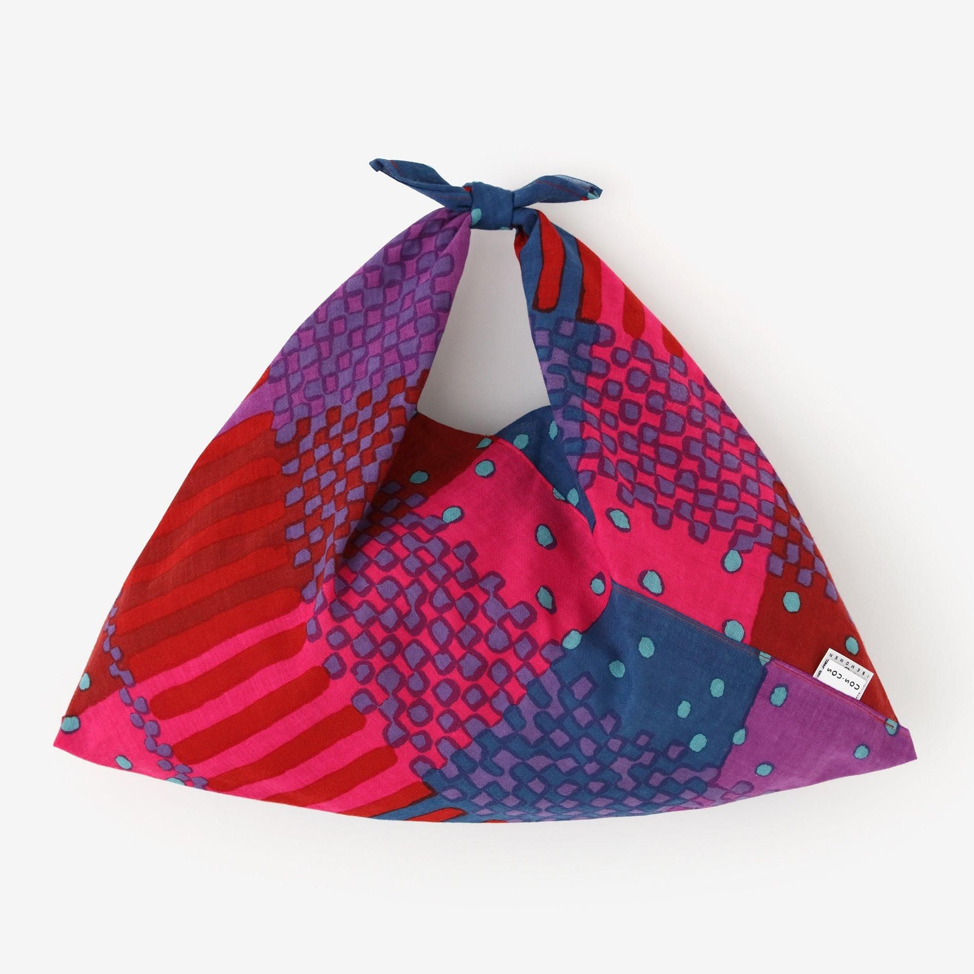 Isemomen Cotton Eco Bag / Ayanasu