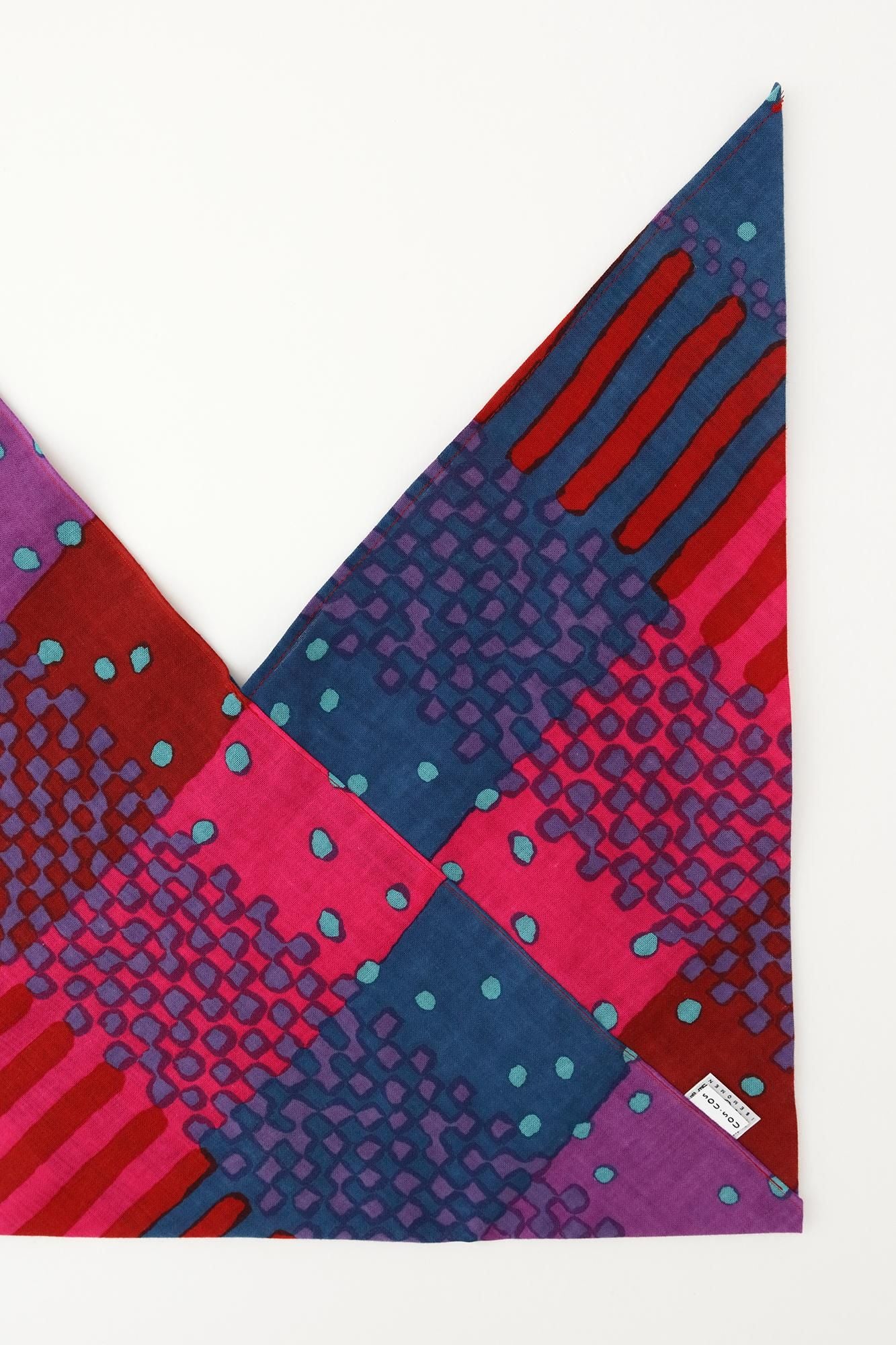 Isemomen Cotton Eco Bag / Ayanasu