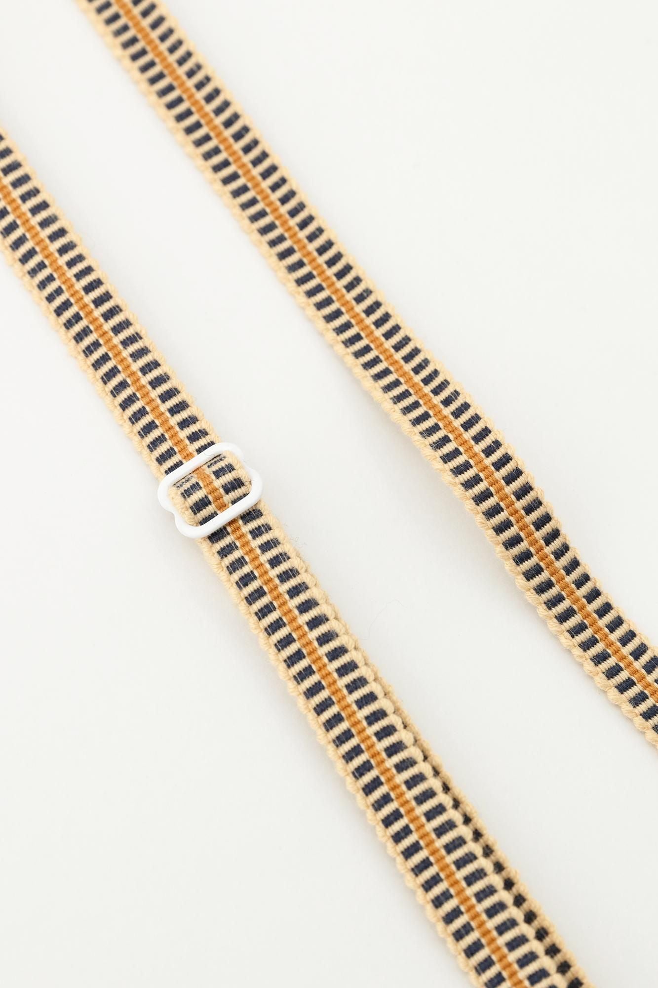 伊勢木綿 御朱印帳袋（ごしゅいんちょうぶくろ）／張正 雪花 緑1