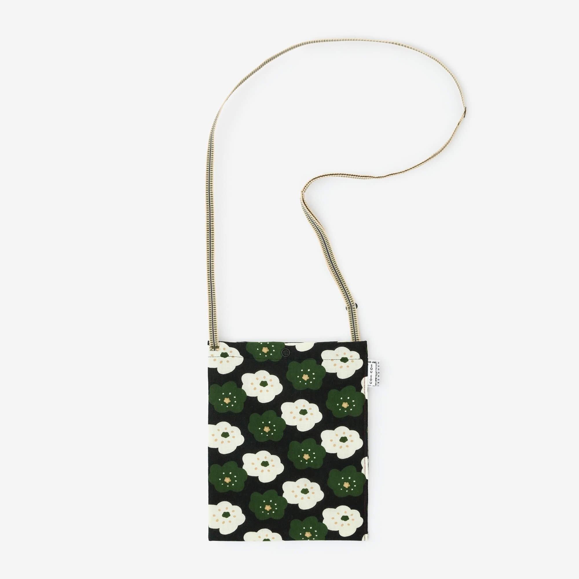 이세모멘 Goshuincho Bag (Goshuincho Bag)/Smile 2