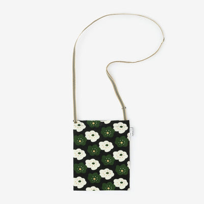 伊勢木綿 御朱印帳袋（ごしゅいんちょうぶくろ）／ほほえみ2