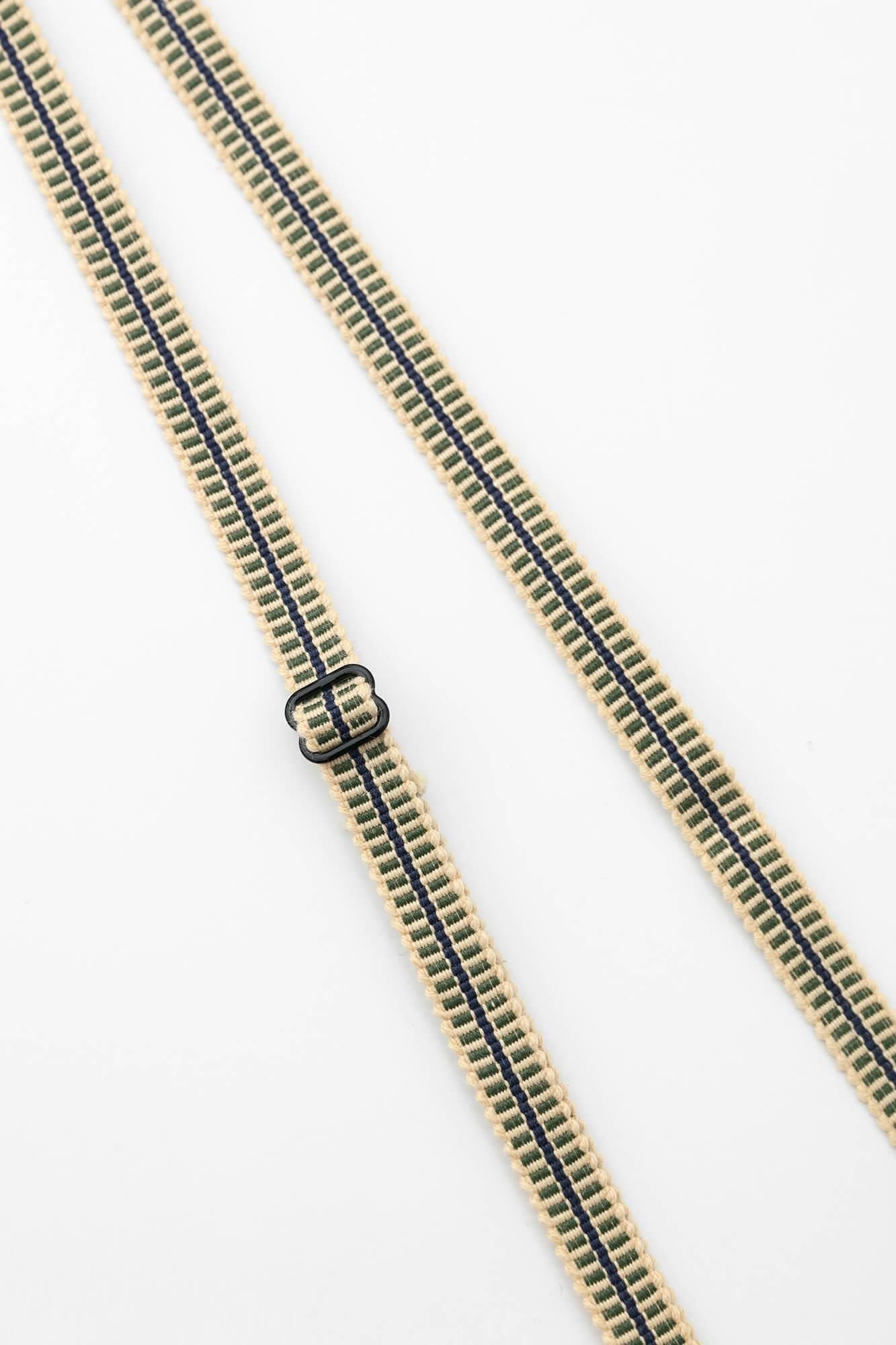 伊勢木綿 御朱印帳袋（ごしゅいんちょうぶくろ）／ほほえみ2