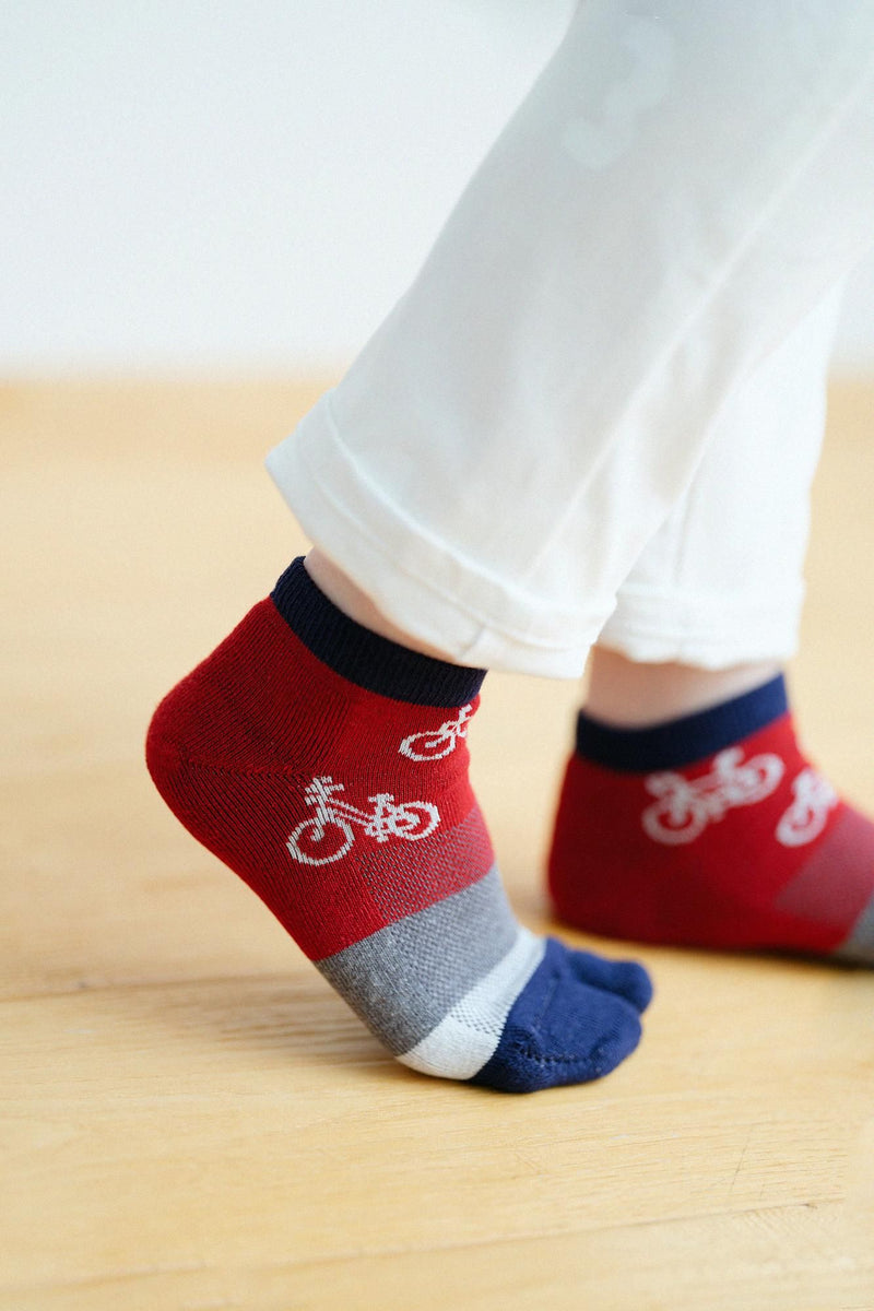 Cushion PileTabi Socks（Low-cut）