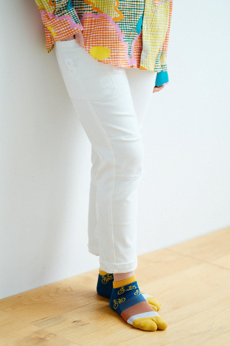 Cushion PileTabi Socks（Low-cut）