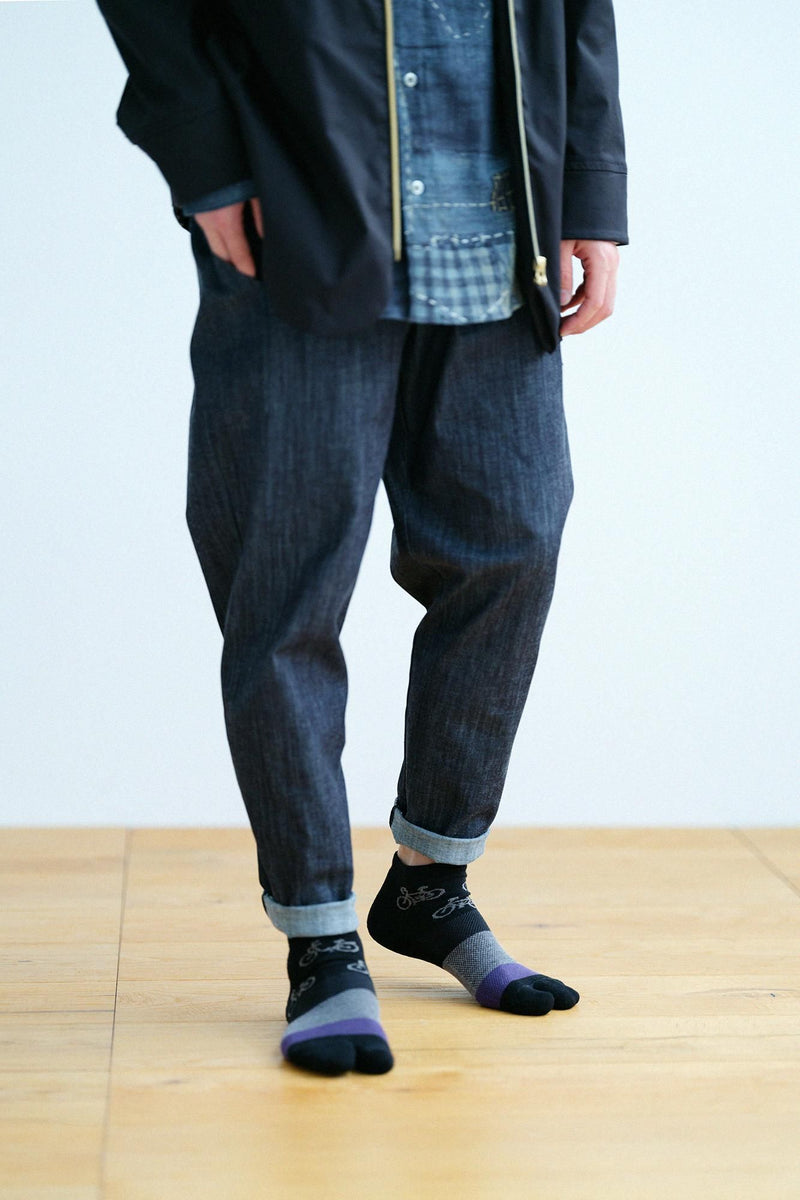 Cushion PileTabi Socks（Low-cut）