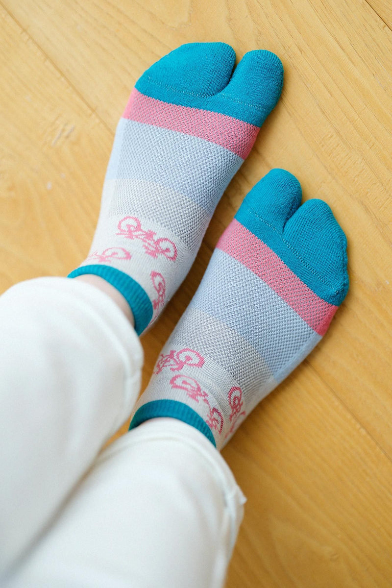 Cushion PileTabi Socks（Low-cut）