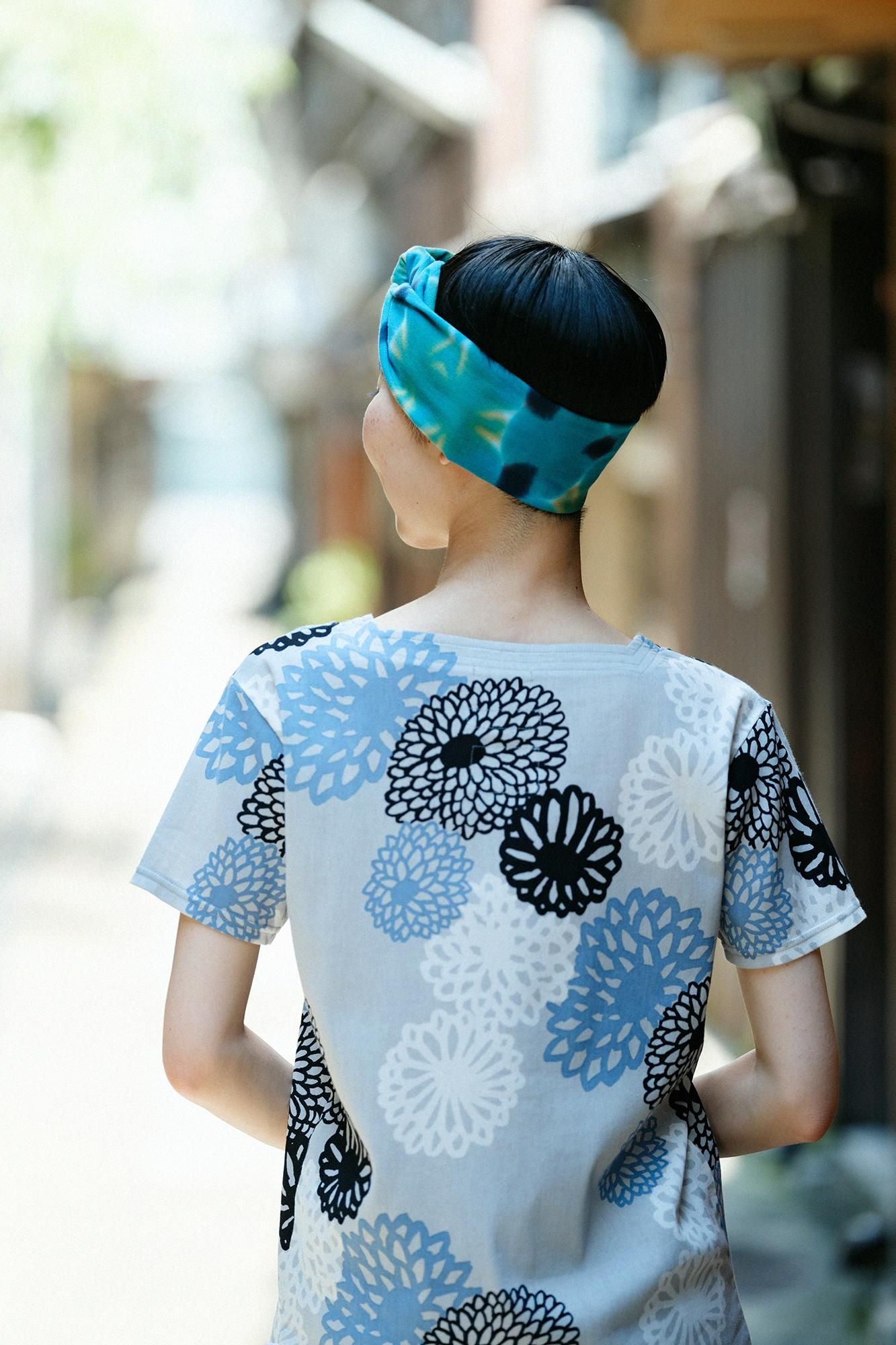 [仅在线]SOU・SOU×栖息的棉tenugui/风铃