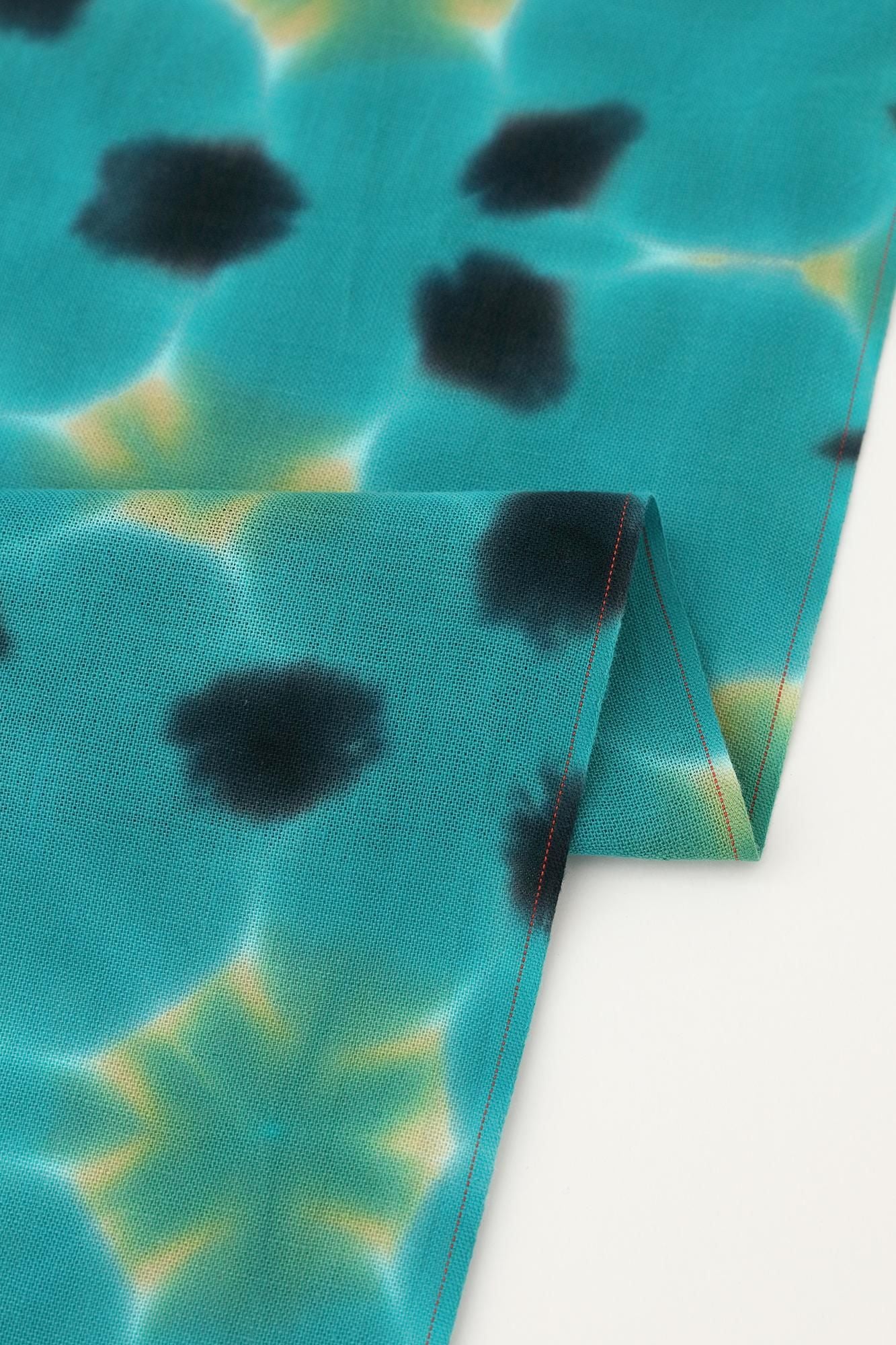 [仅在线]SOU・SOU×栖息的棉tenugui/风铃