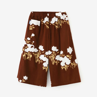 Takashima chiku 20/20 Hironari Monpe Hagi Length / Flower Light