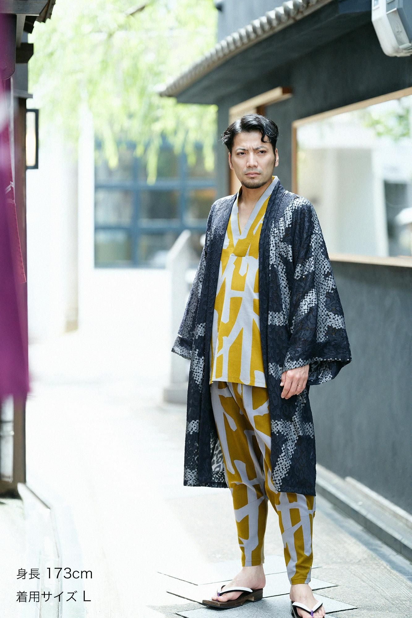 Takashima Chijimi 20/20 Tattsuke enyuu wear/Ritsu