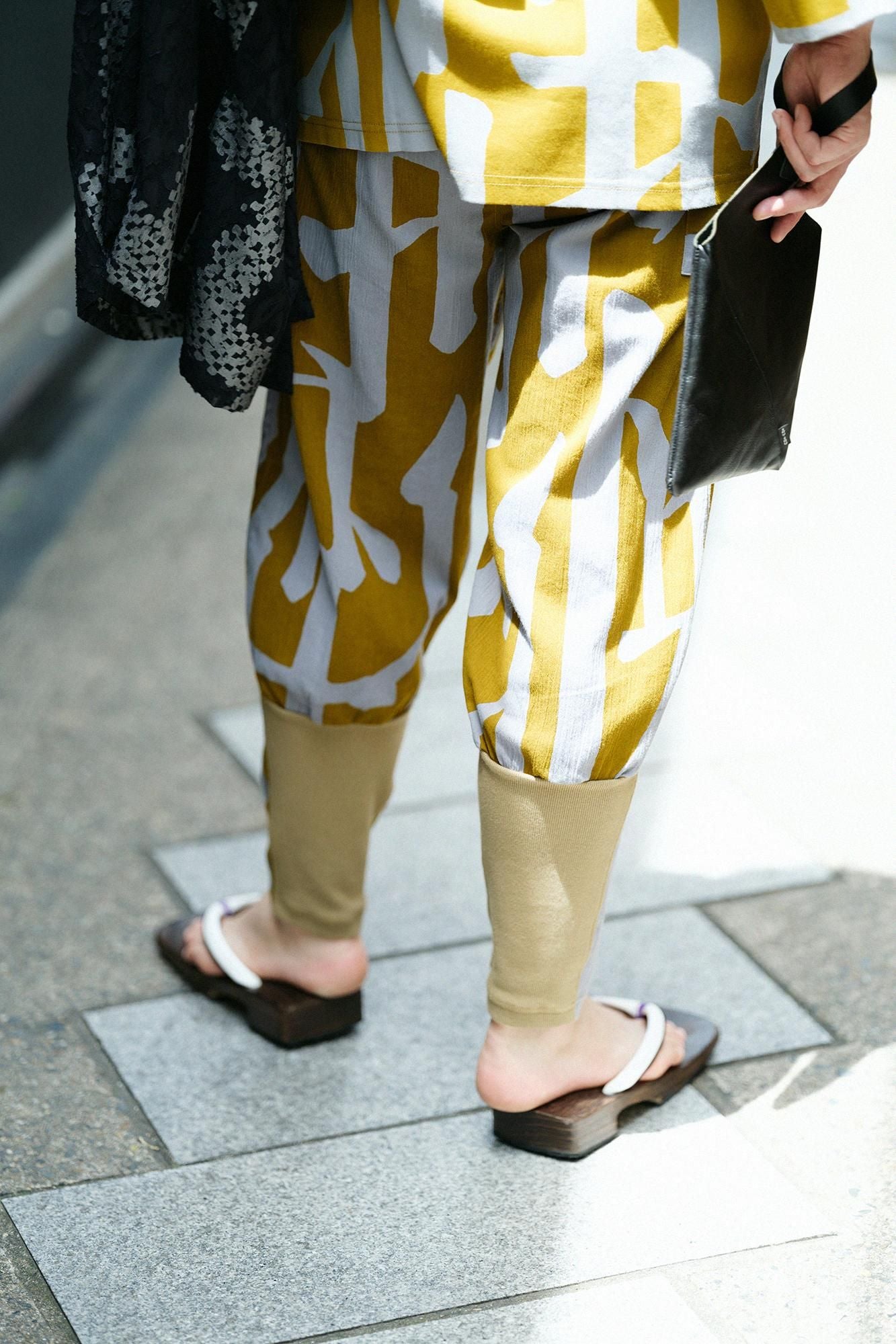 Takashima Chijimi 20/20 Tattsuke enyuu wear/Ritsu