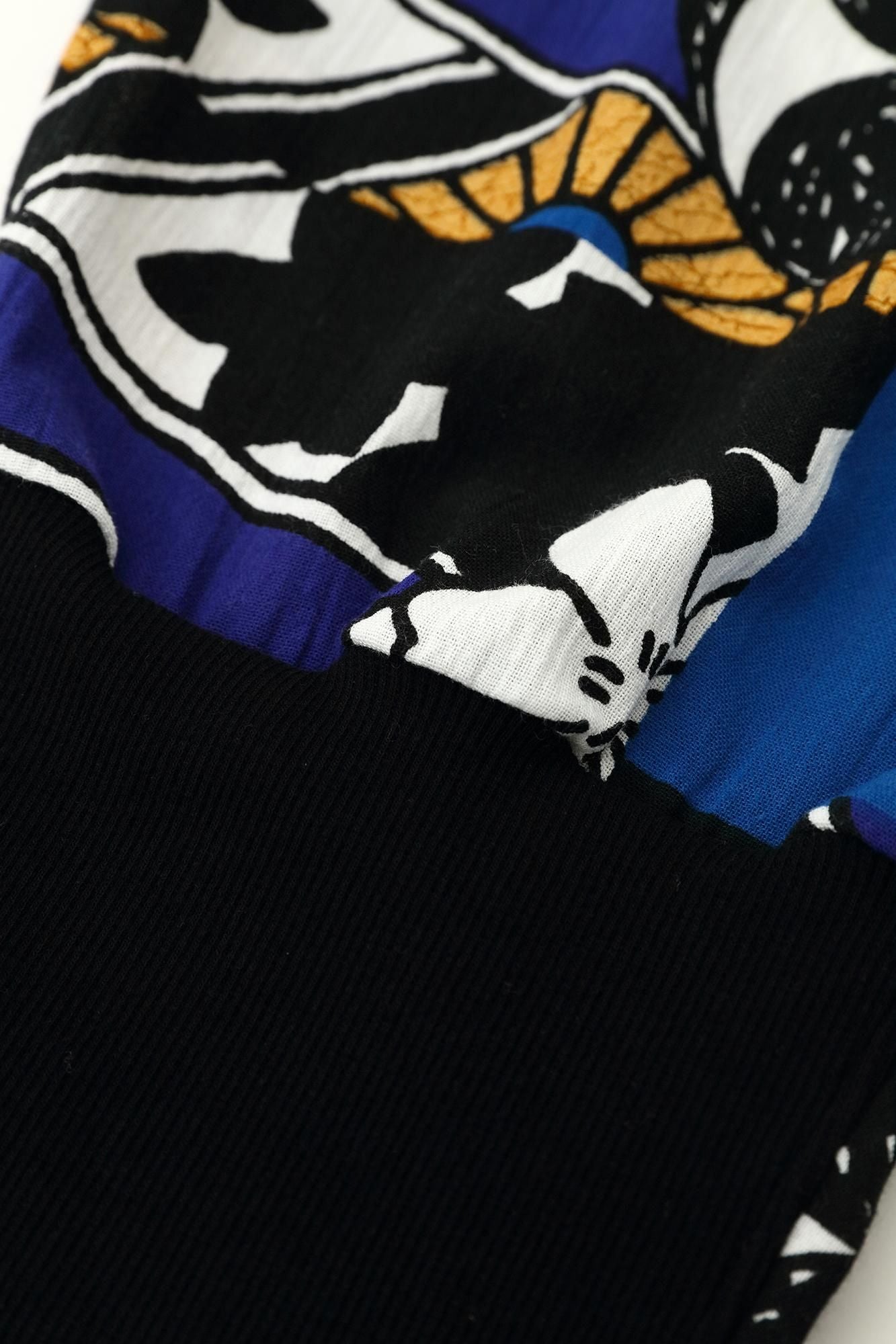 高島縮棉 20/20 哈倫褲／傾奇