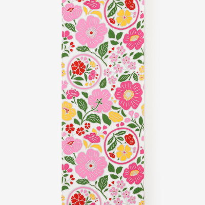 Textile  (Ise-momen cottoncotton Handkerchief)／Momoyamazakuraminds old time with)＜50cm＞