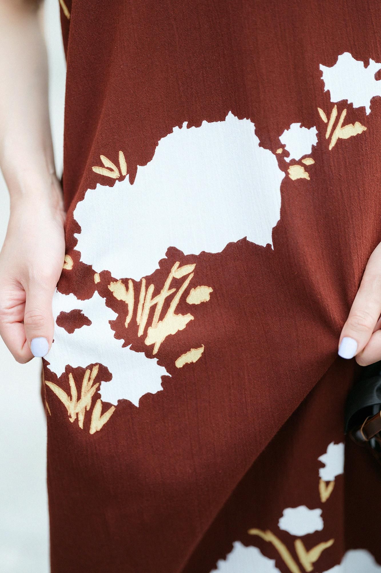 高岛时事 20/20 长方形衣服/花明