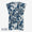 Chizimi Cotton 20/20 Ainasen Rectangular Dress / Fan