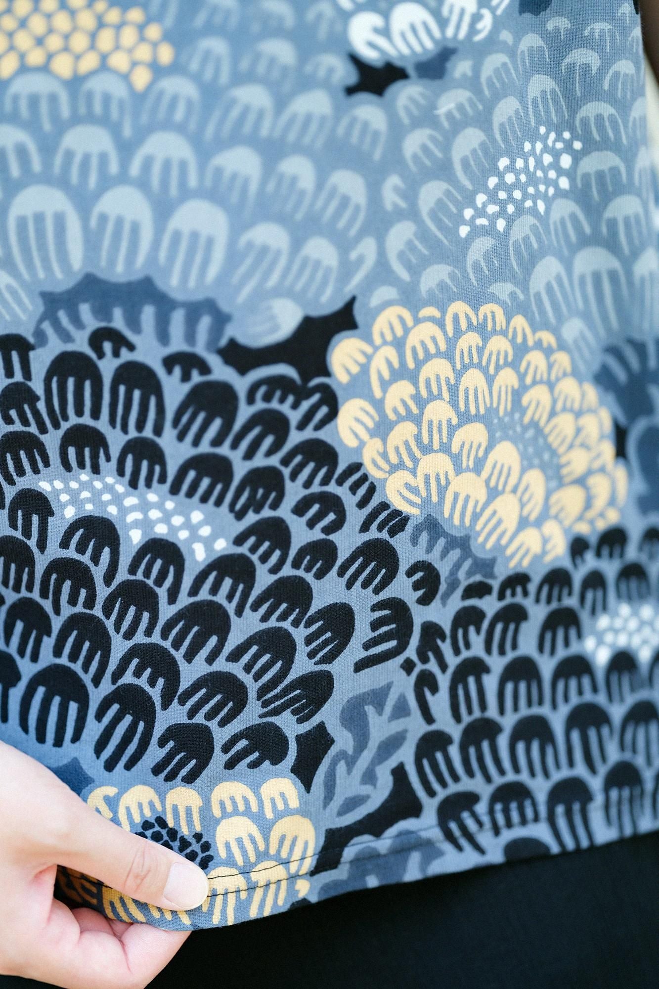 takashima chiku 40/40无袖吉班/肯兰·霍莱