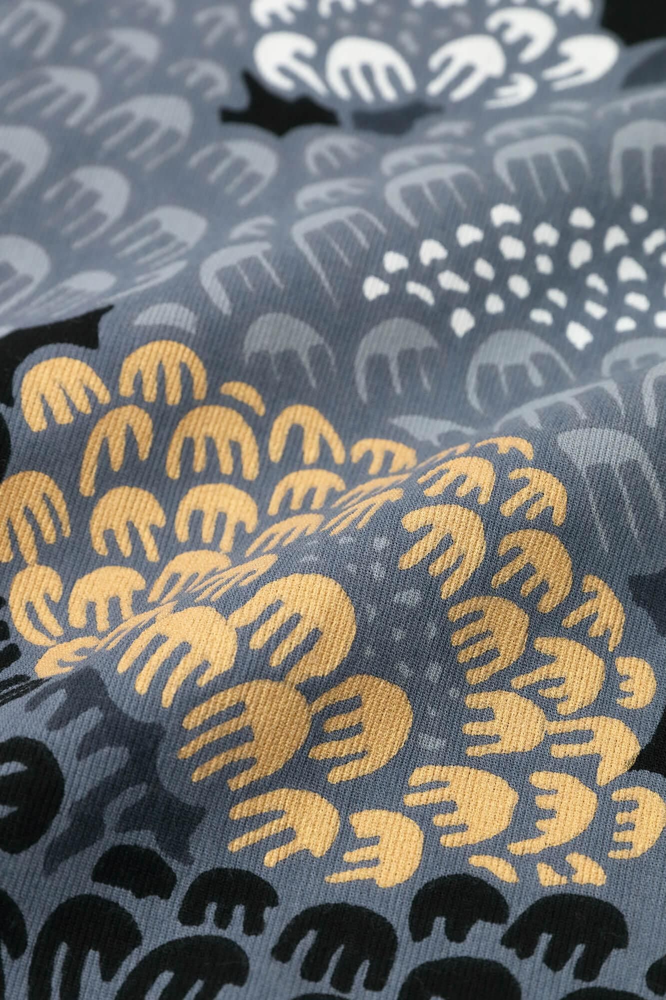 takashima chiku 40/40无袖吉班/肯兰·霍莱