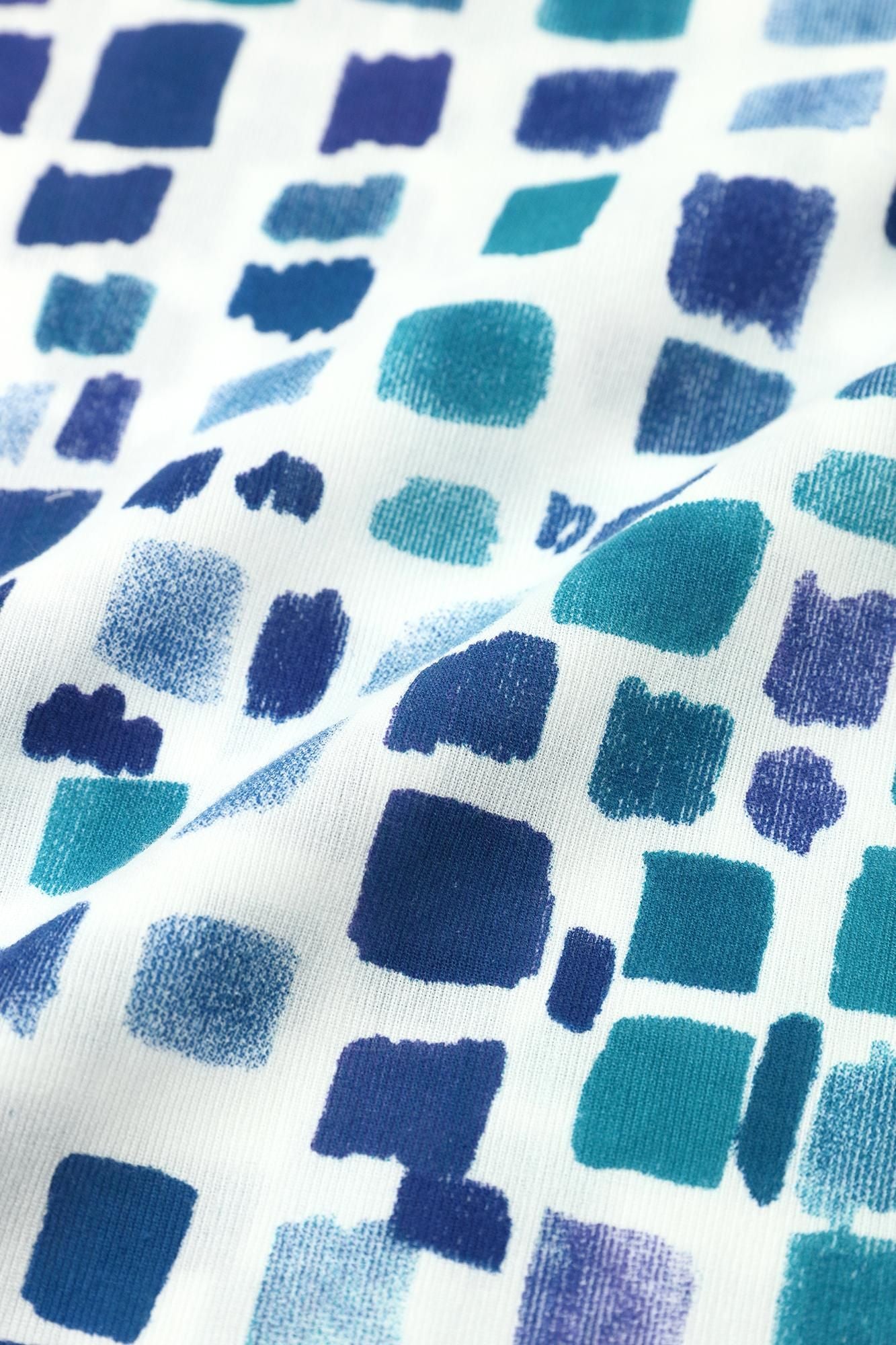 [仅在线] takashima chiku 40/40 uncollar jiban/Paper（Enogusara）Waterside Color（Mizubeiro）