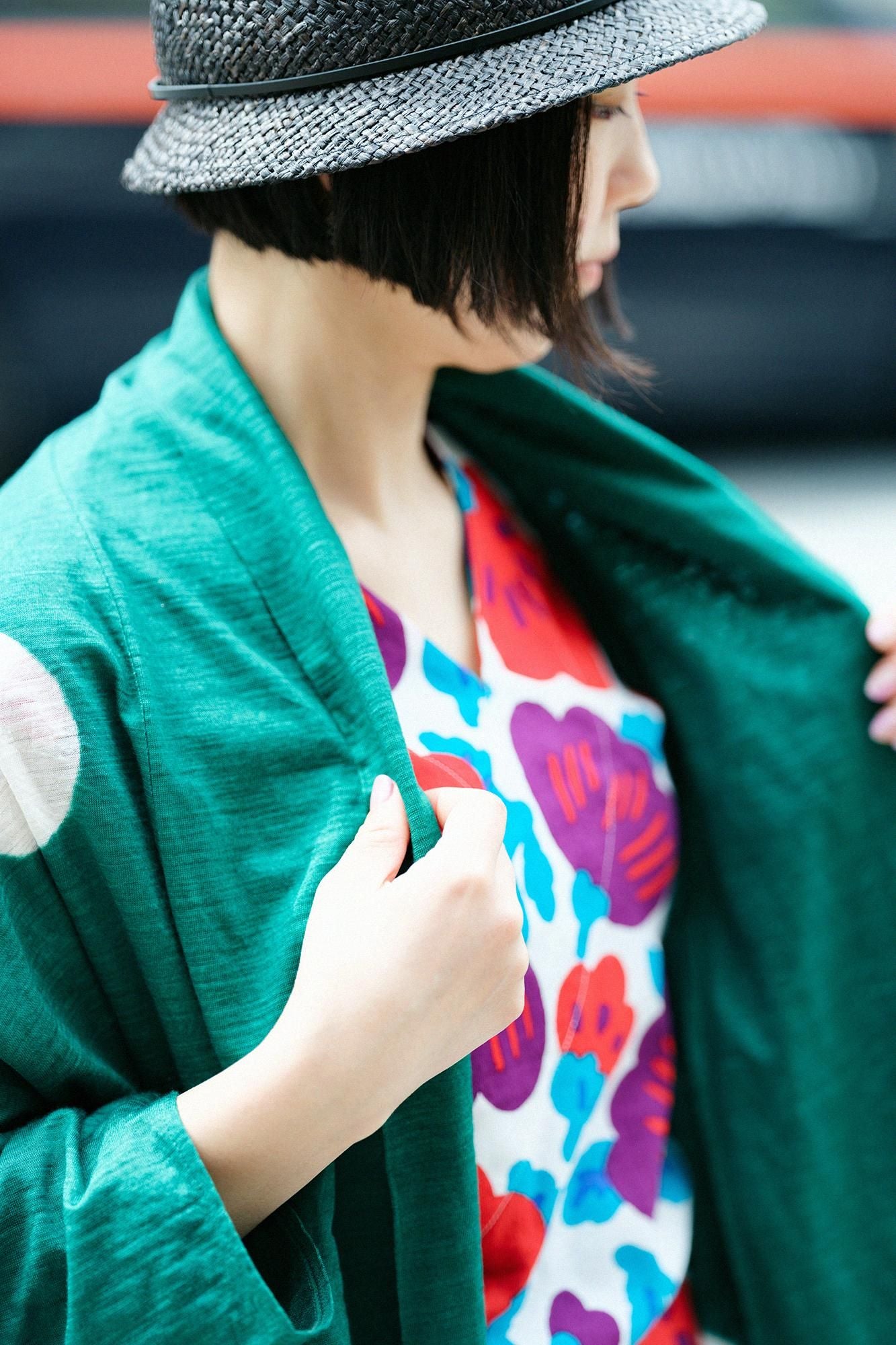 [仅在线] takashima chiku 40/40未经审查的领子吉班/哈纳科科