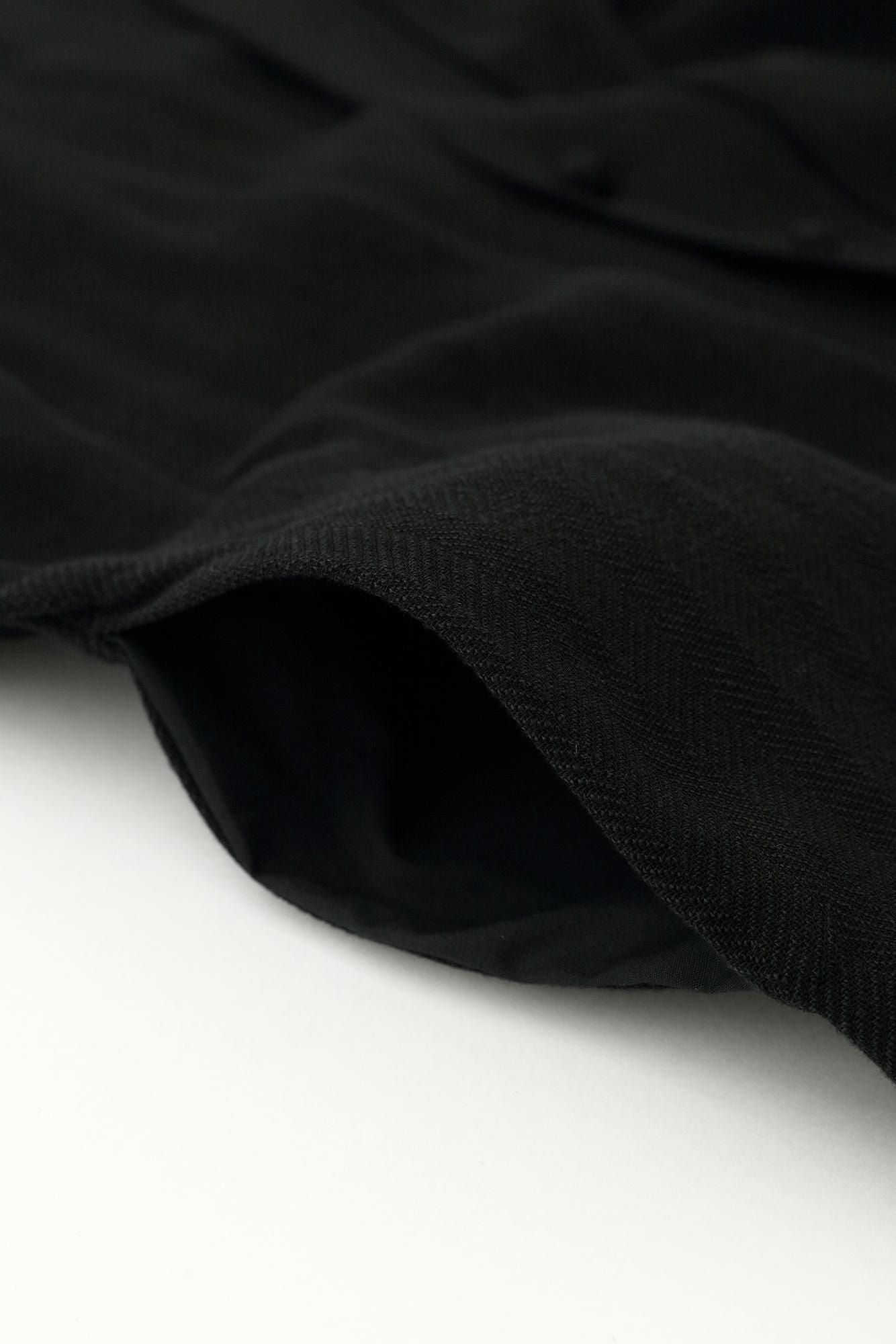 [Nur im Internet verfügbar] Baumwollleinen, Sugiayaori, Hakushakubaori, Imperial-Ärmel (Kyuuchusode)/Nubairo (Nurebairo)