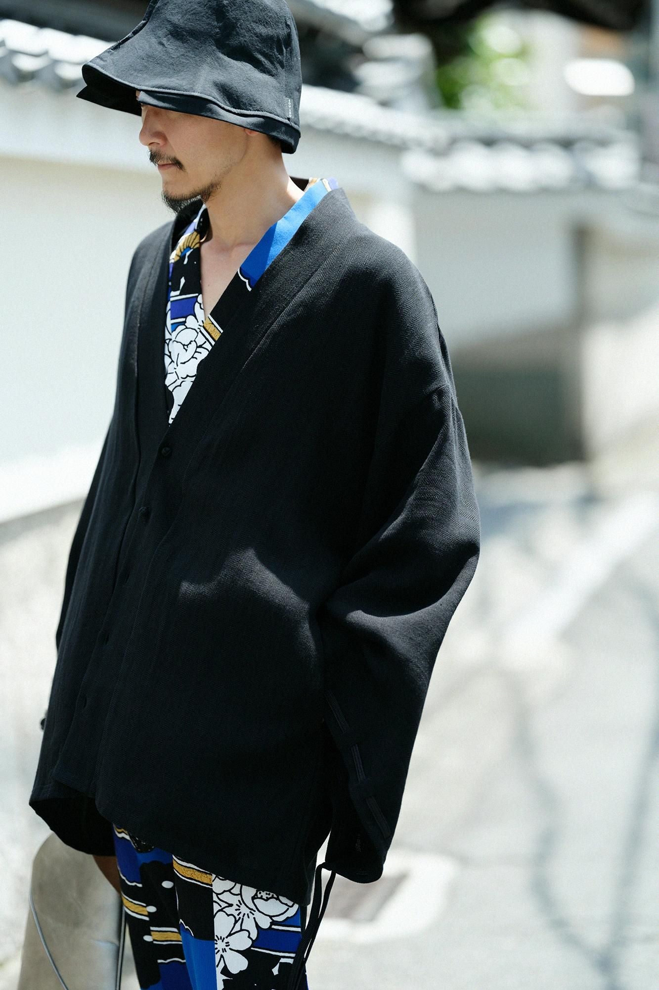 SOU・SOU 伯爵羽織XS 空色 SOU・SOU 伯爵羽織XS 空色