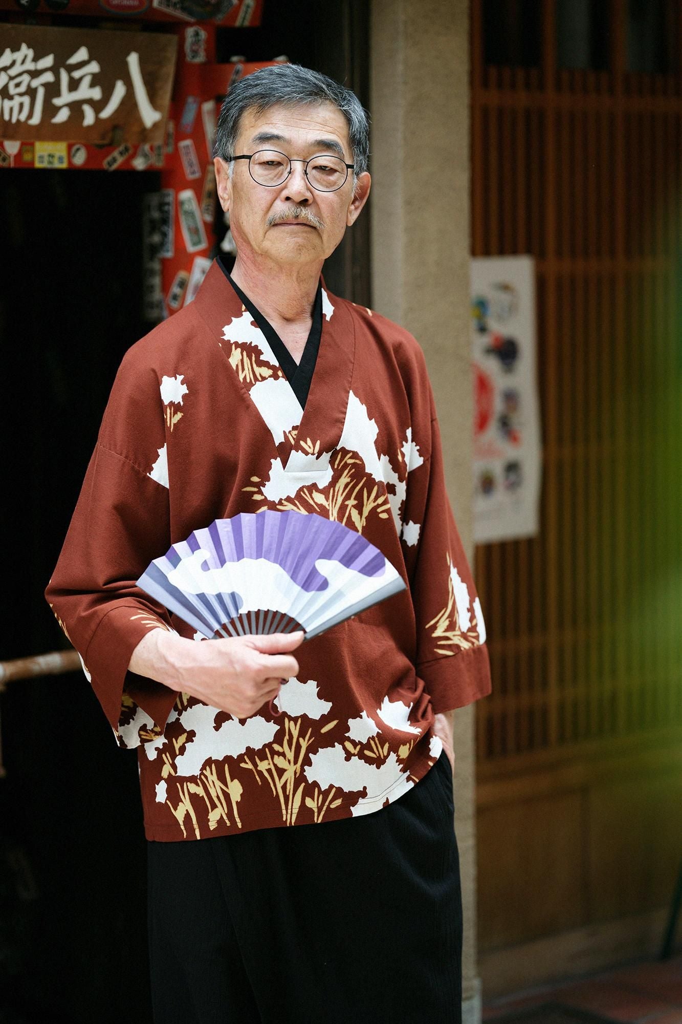 [仅限网络]高岛Chijimi 40/40 Hanerifuubi/Hanaakari