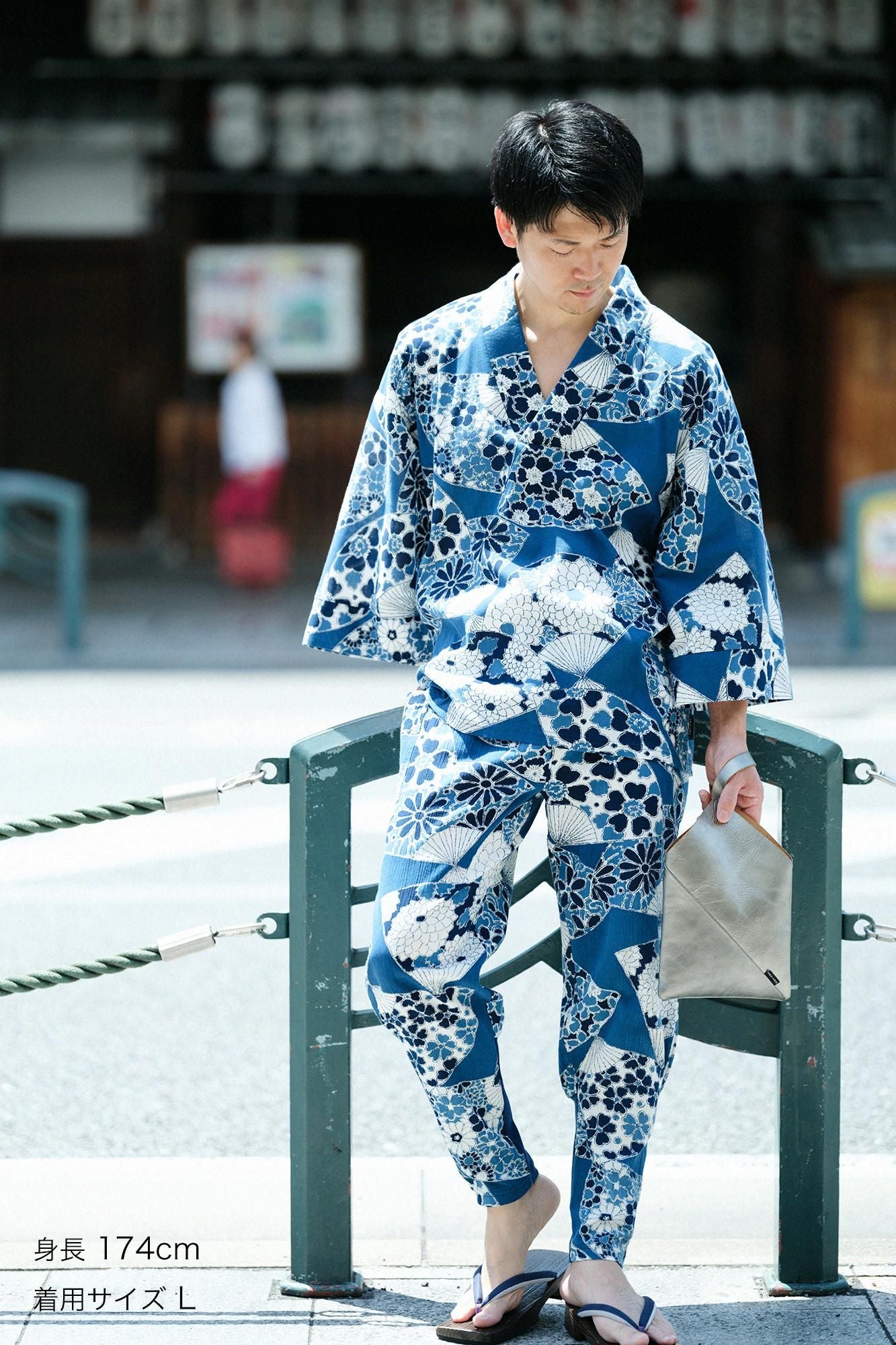 Takashima Shuzo 40/40 Impression indigo (Ainasen) Fuubi (vol.)