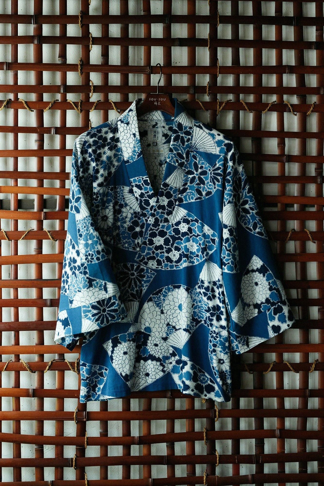 Takashima Shuzo 40/40 Impression indigo (Ainasen) Fuubi (vol.)