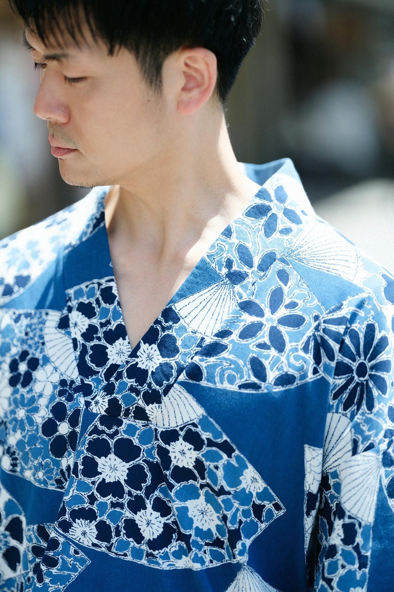 Takashima Shuzo 40/40 Impression indigo (Ainasen) Fuubi (vol.)