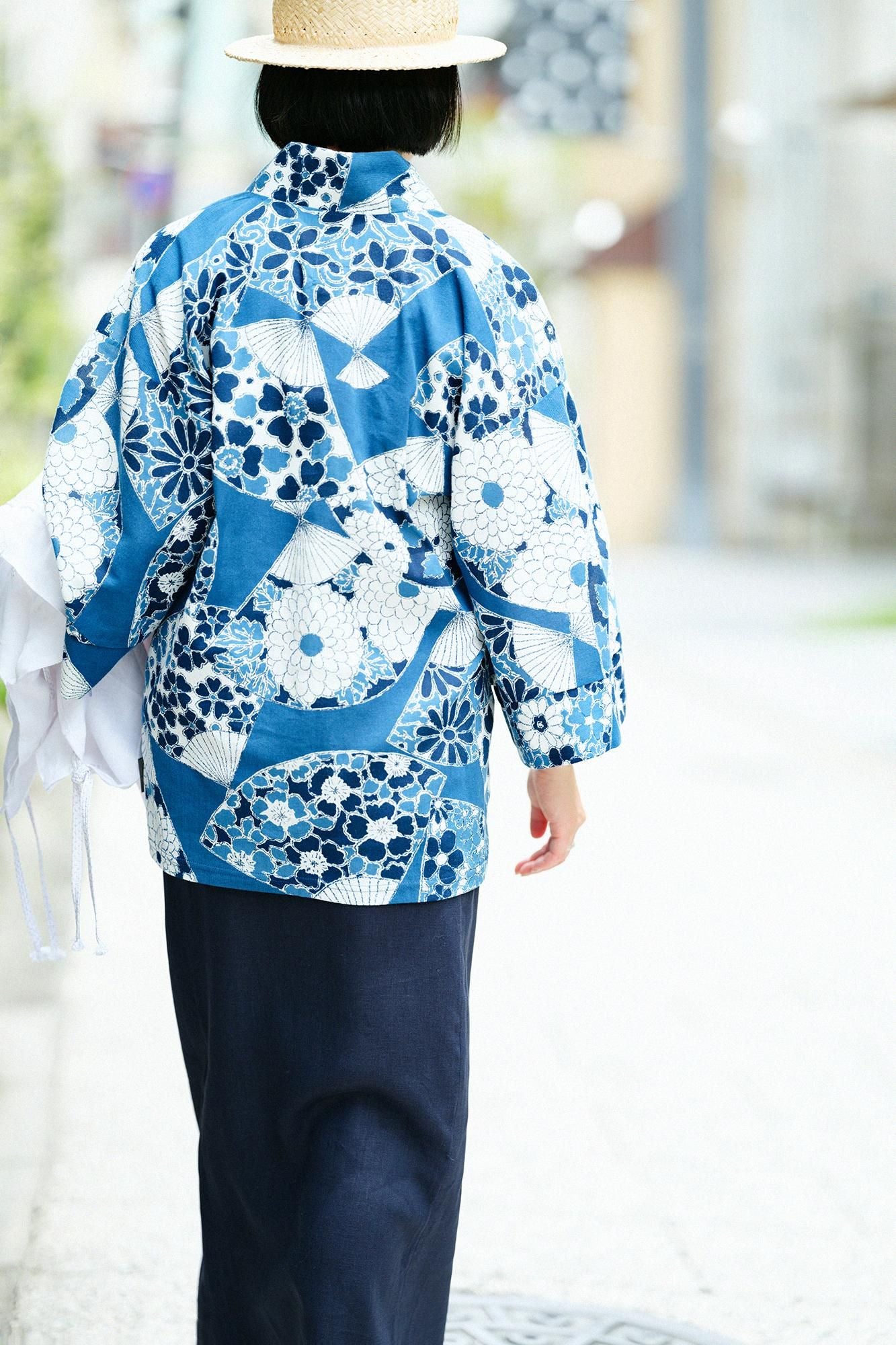 Takashima Shuzo 40/40 Impression indigo (Ainasen) Fuubi (vol.)