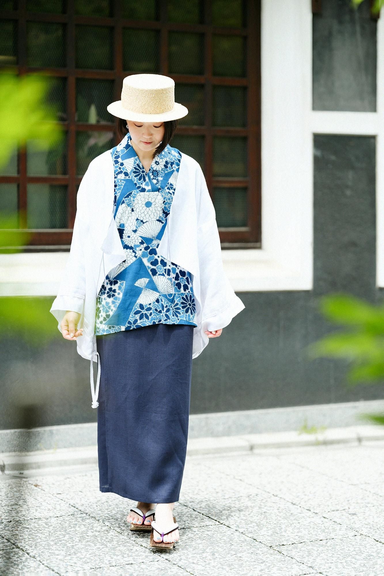 Takashima Shuzo 40/40 Impression indigo (Ainasen) Fuubi (vol.)