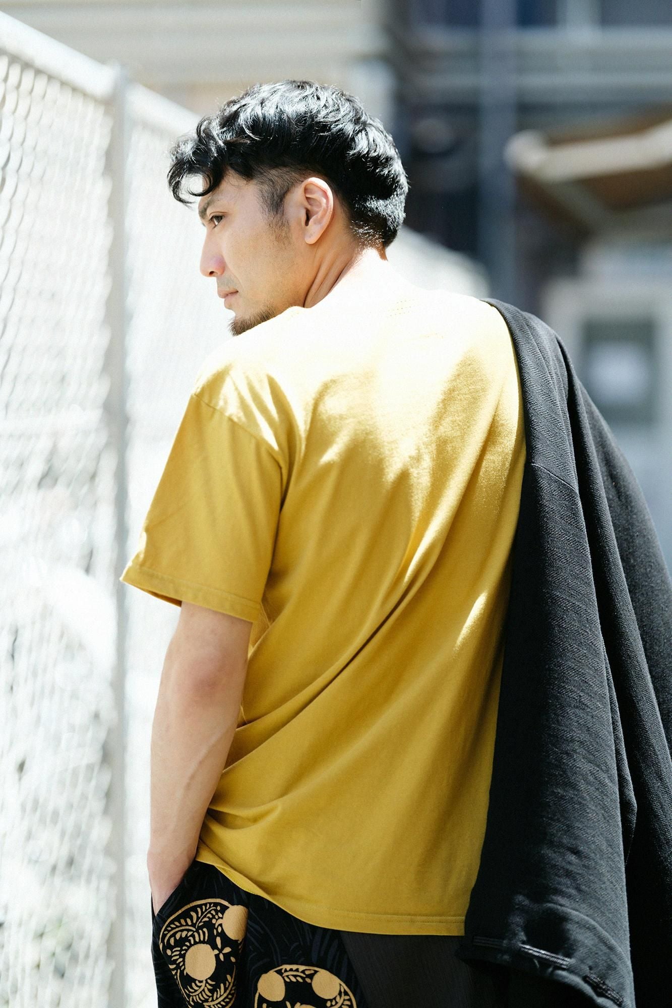 Tei Jiban/蘑菇颜色