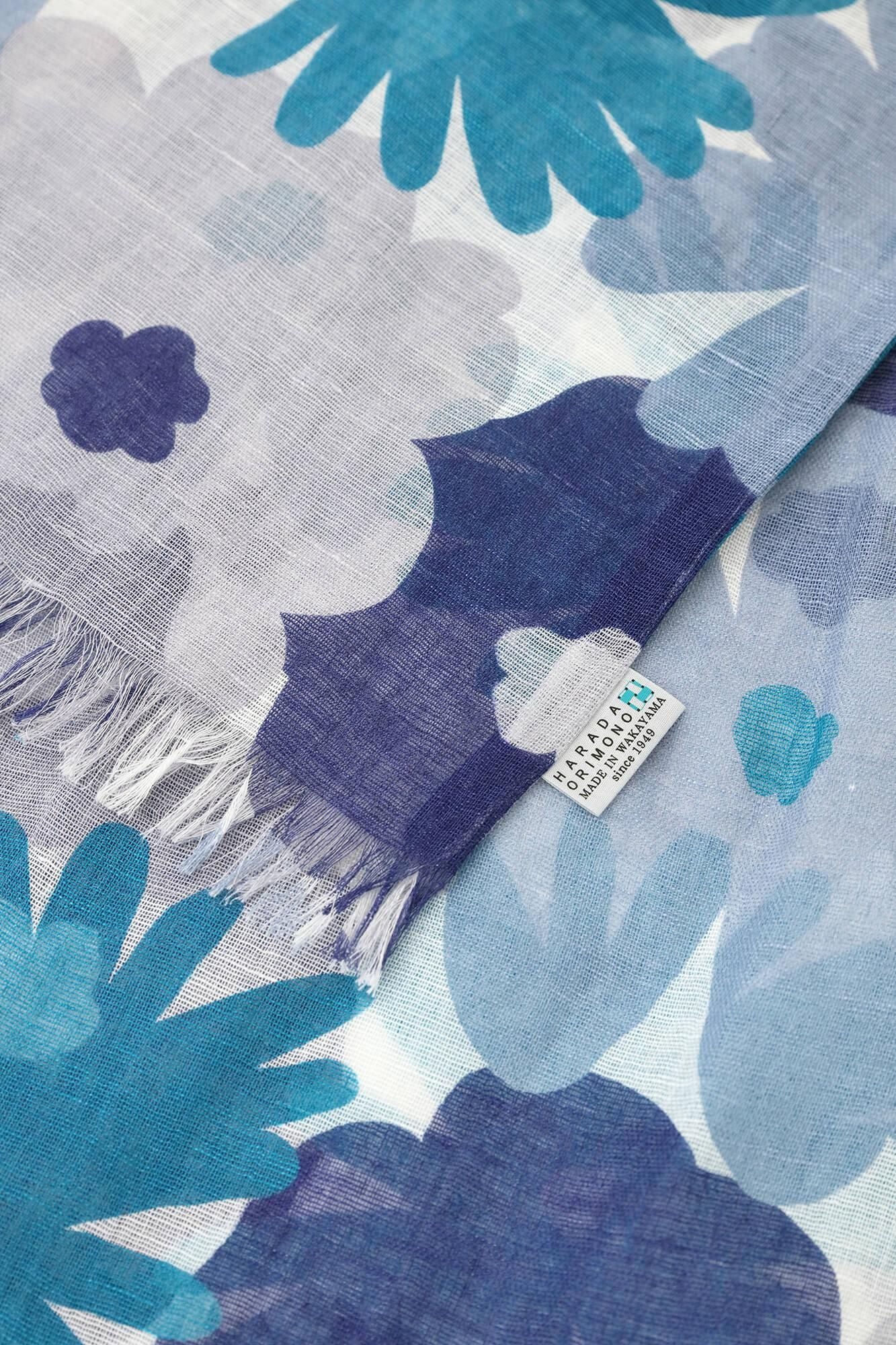 棉花亚麻，Linseki /长袍