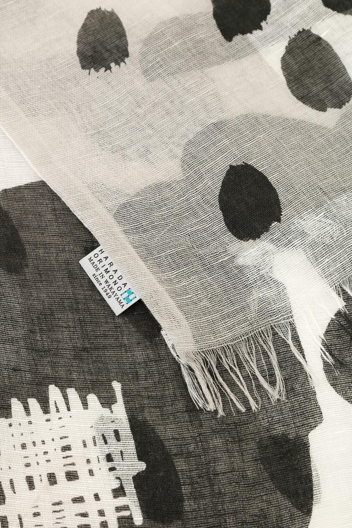 棉布，立即塑造脖子/