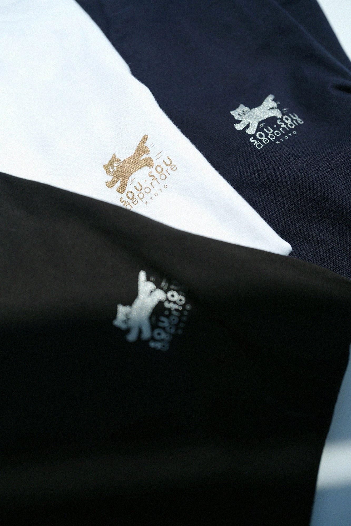 【net limited】Cat Short Sleeve T-shirt [5.0]/ Black