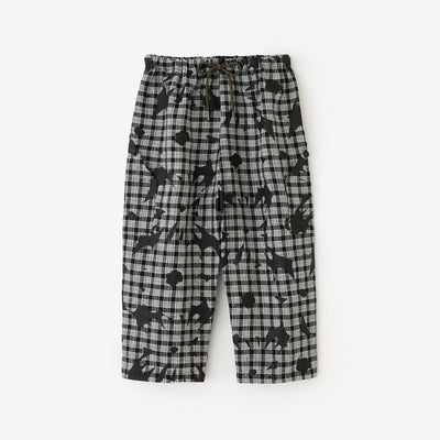 Bike de contrôle en lin Suteteko Quarter / Oreka