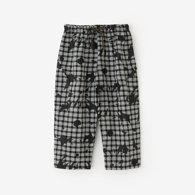 Linen Check BIKE Steteco Quarter / Oraka