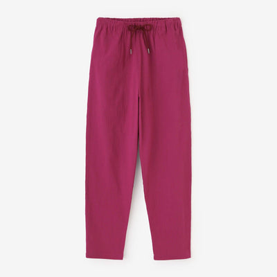 타카시마치지미 20/20 이지 테이퍼드 팬츠/nochuri bean (koinakabeni)