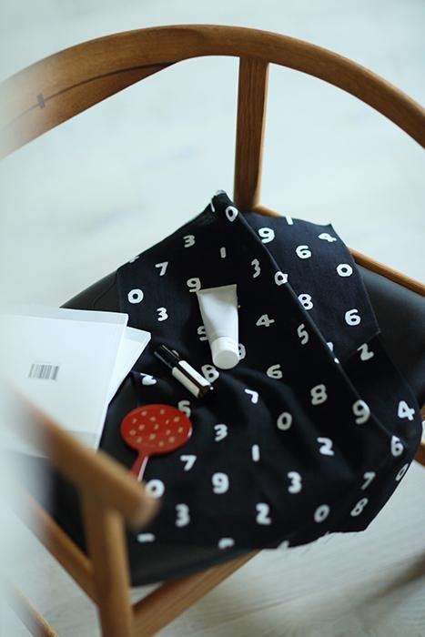 伊勢木綿 textile手ぬぐい（ひめ丈）／SO-SU-U 濡羽色（ぬればいろ）