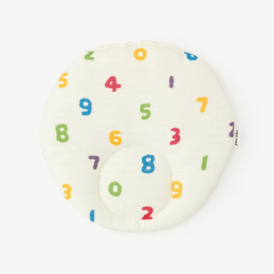 ● 6 층 거즈 아기 베개/SO-SU-U 5색