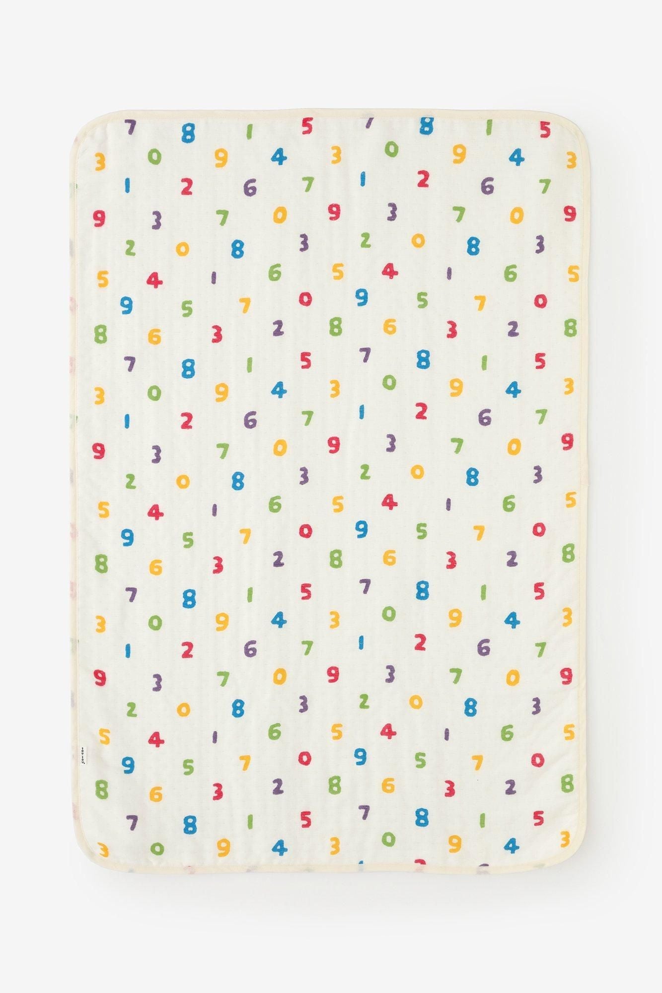 ● 6 층 거즈 베이비 담요/SO-SU-U 5색